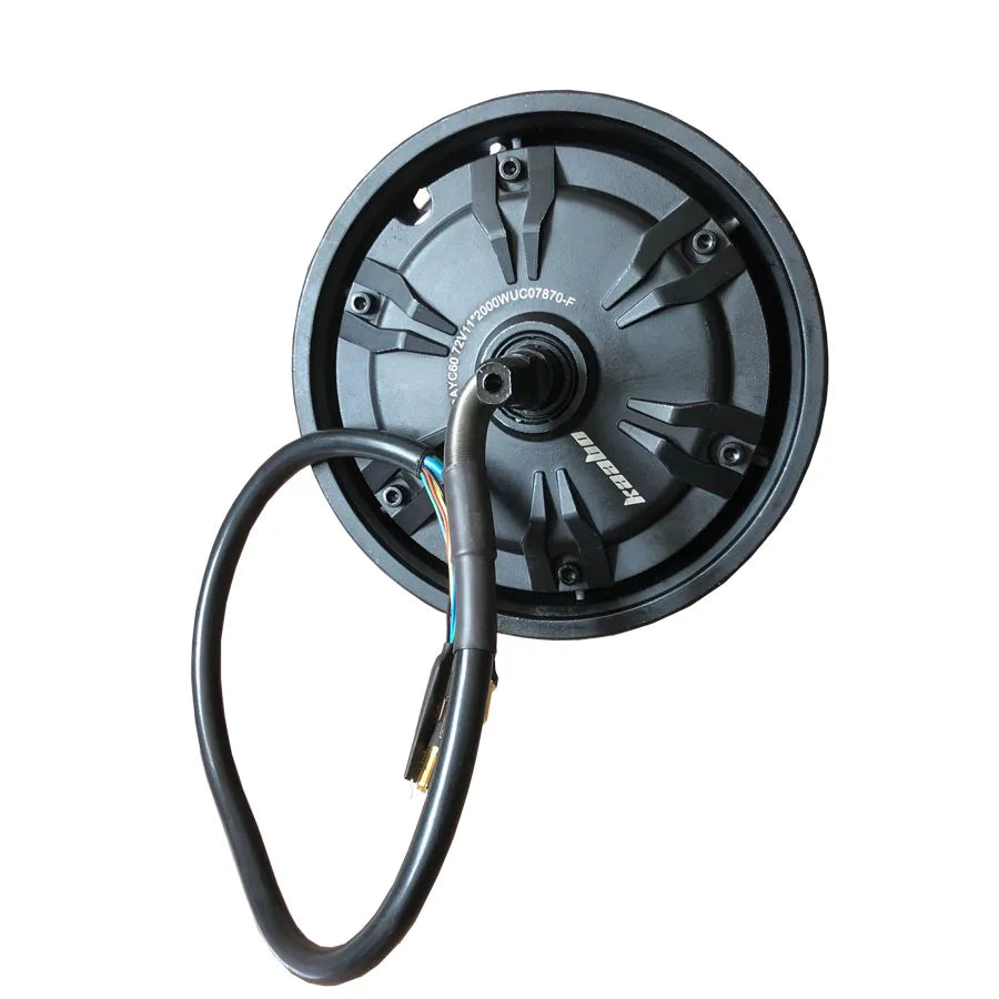 Kaabo Wolf King GT Pro 72V 2000W Motor - ERide Hub