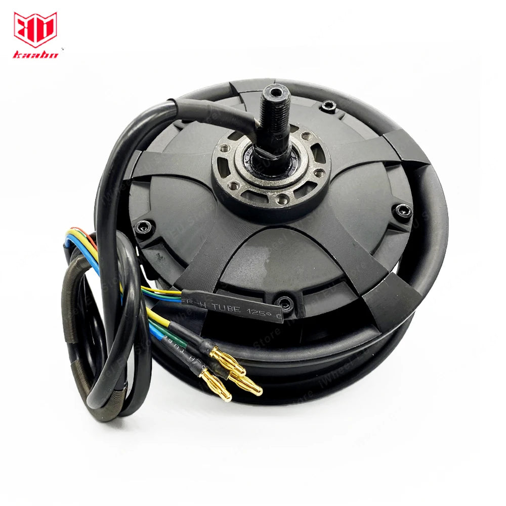 Kaabo Mantis King GT 60V 1100W Motor Black - ERide Hub