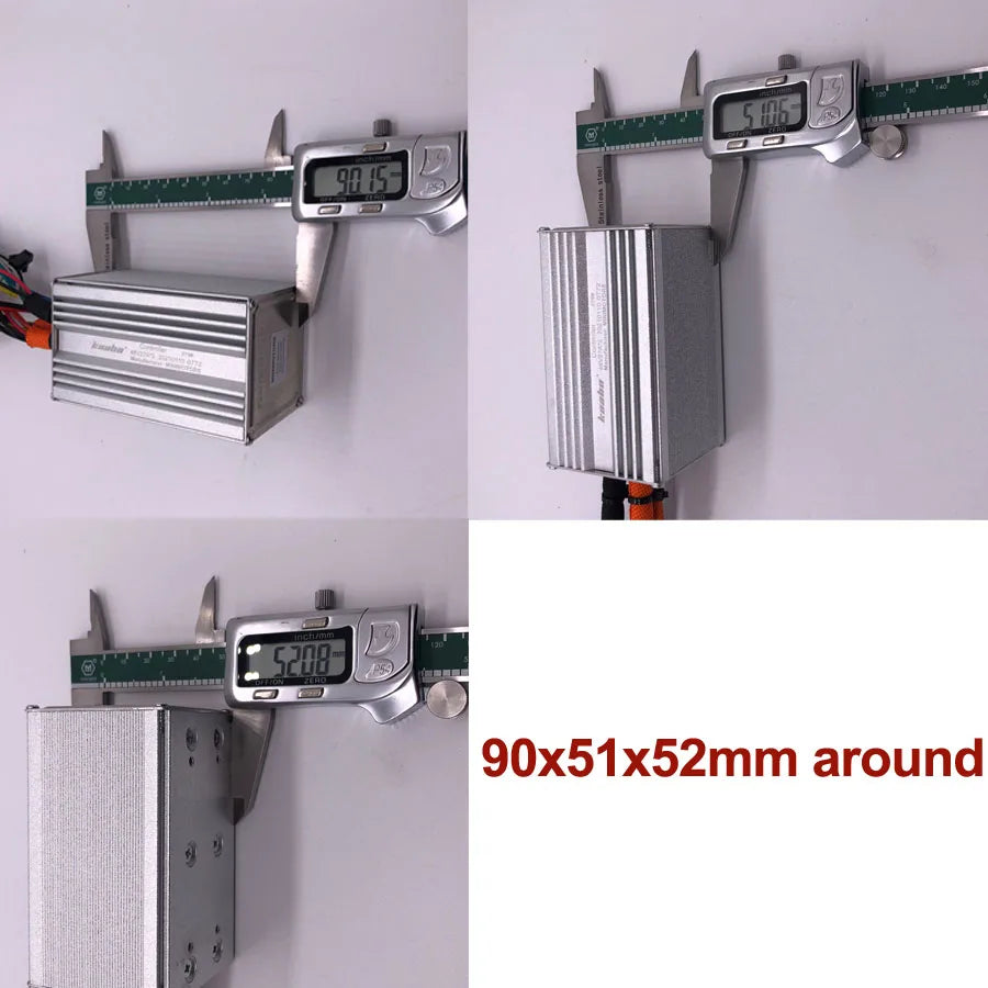 Mantis 8 48V 27A *2 Minimotors - ERide Hub