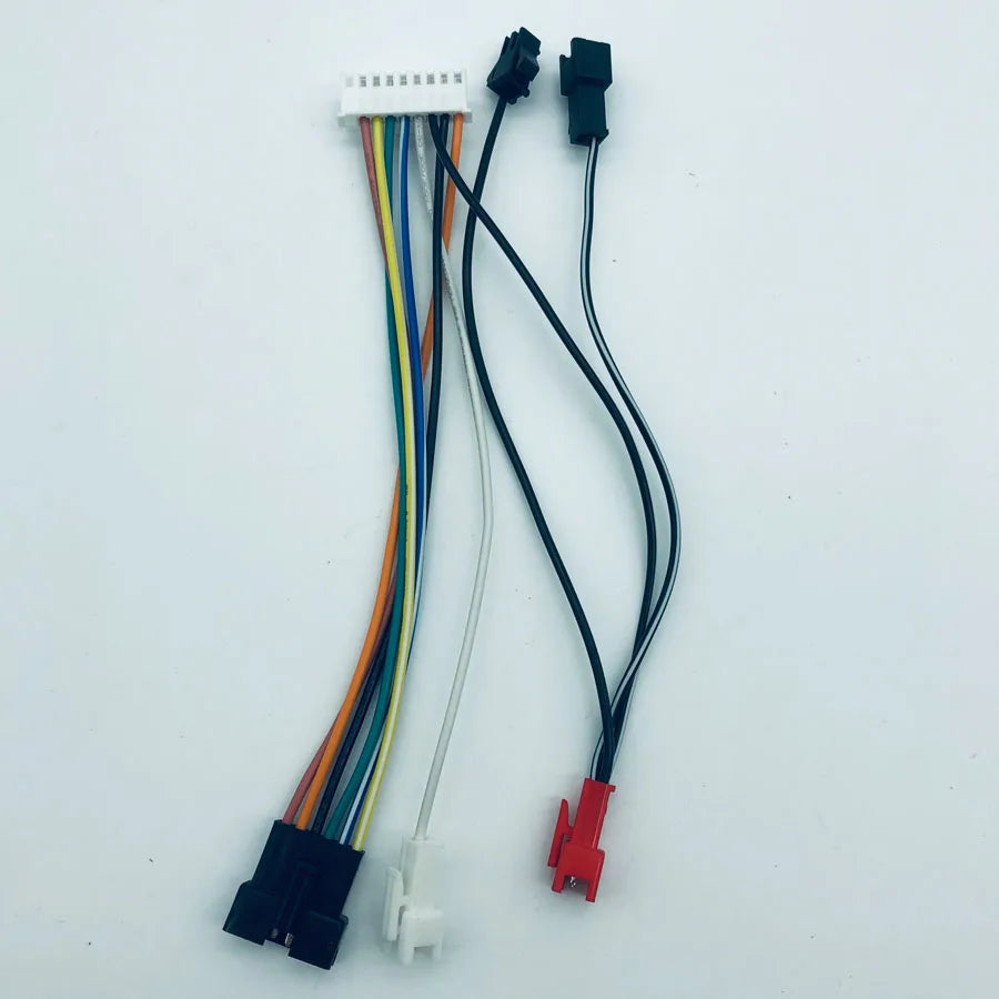 Mantis 8 48V 27A *2 Minimotors - ERide Hub