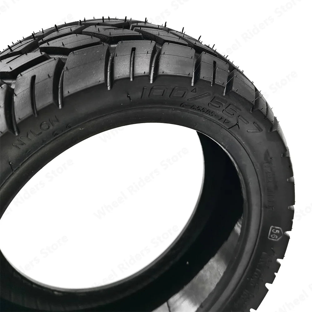 Kaabo Wolf King GTR Run flat 12 inch tyre (100/55-7) - ERide Hub