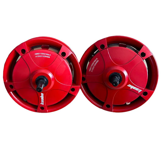Kaabo Mantis King GT 60V 1100W Motor Red - ERide Hub