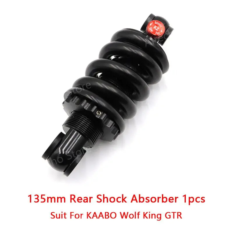 Kaabo Wolf King GTR Rear suspension adjustable - ERide Hub