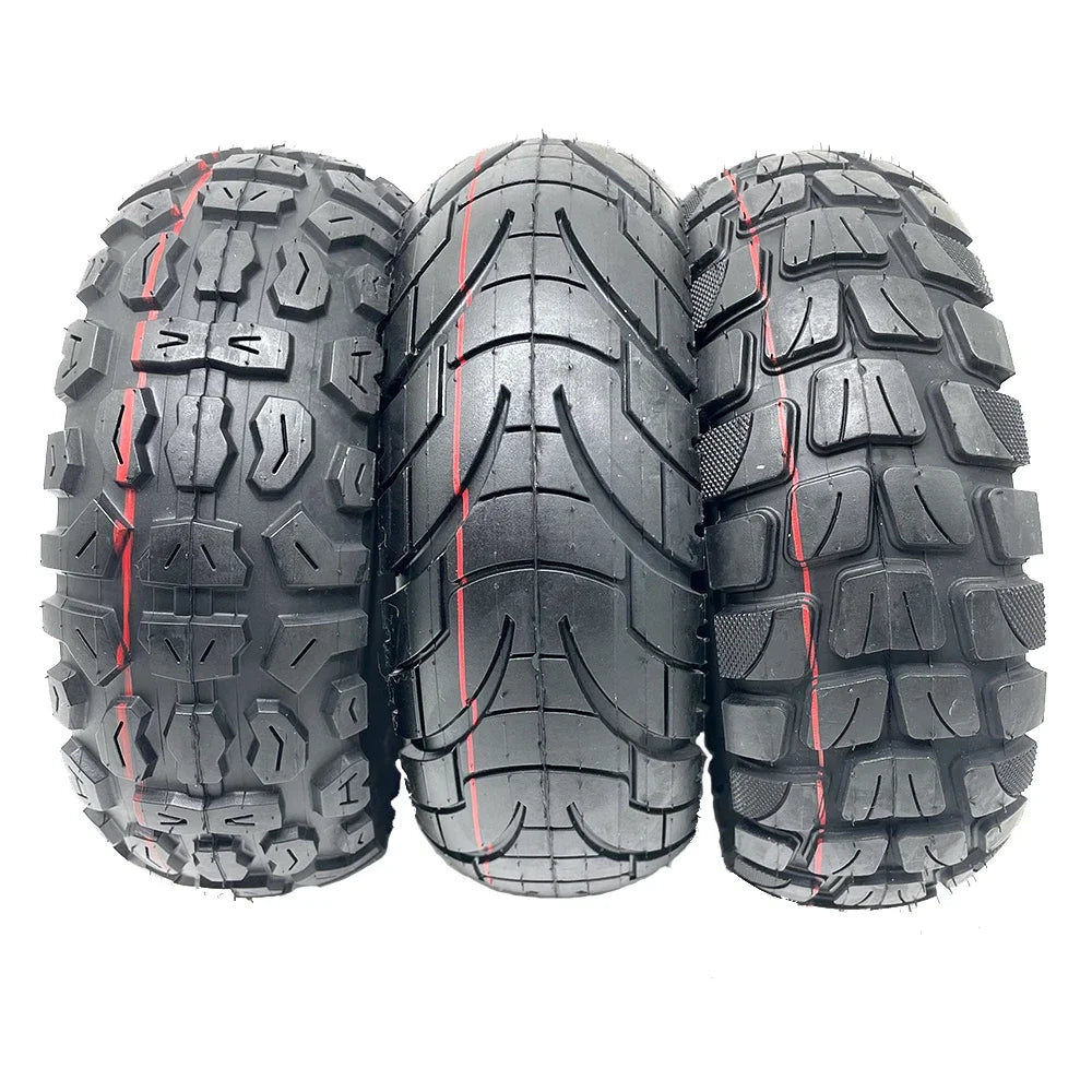 10 Inch Tyre 80/65-6 255x80 10x3.0 - ERide Hub