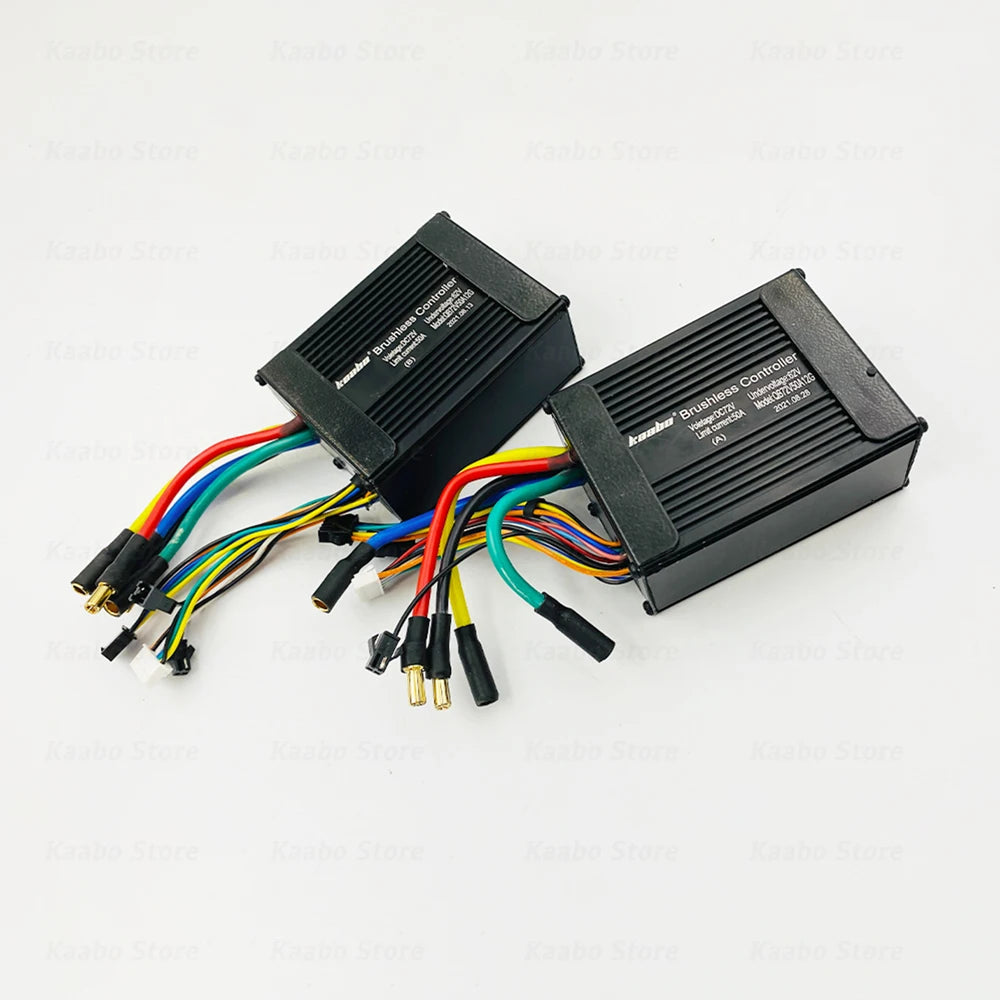 Wolf King GT Pro 72V 50A sine wave controller - ERide Hub