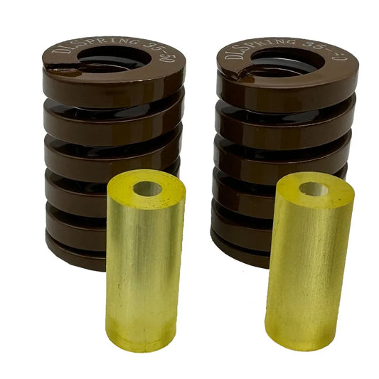 Wolf X Rear Suspension Springs - ERide Hub