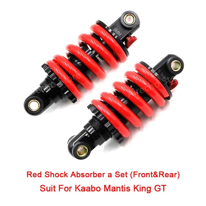 Mantis King GT Original Suspension Adjustable - ERide Hub
