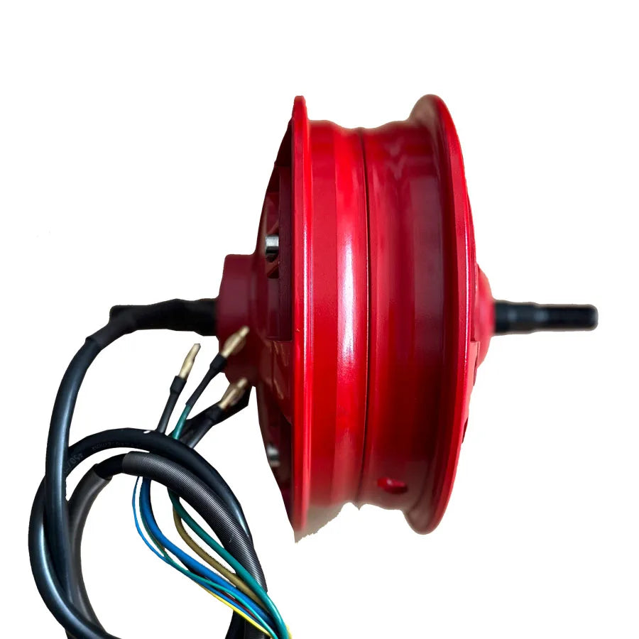 Kaabo Mantis King GT 60V 1100W Motor Red - ERide Hub