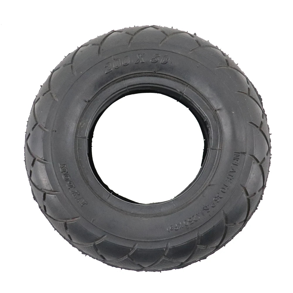 200x50 Pneumatic Front Tyre for Skywalker 8 - ERide Hub