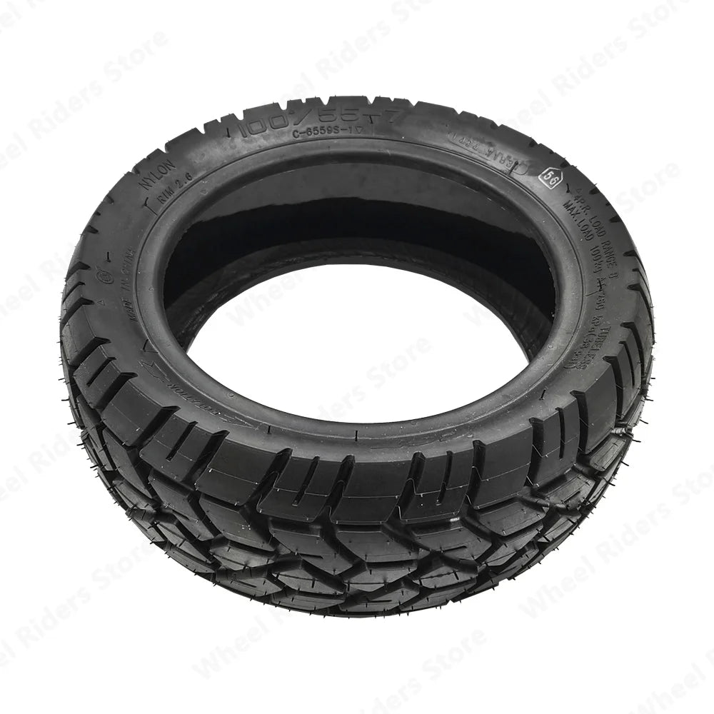 Kaabo Wolf King GTR Run flat 12 inch tyre (100/55-7) - ERide Hub
