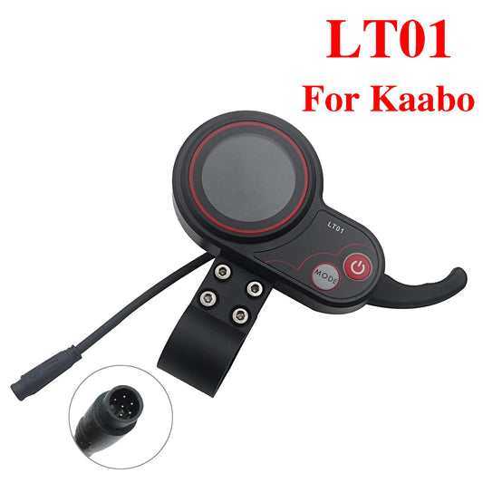 Kaabo LT-01 display/throttle - ERide Hub