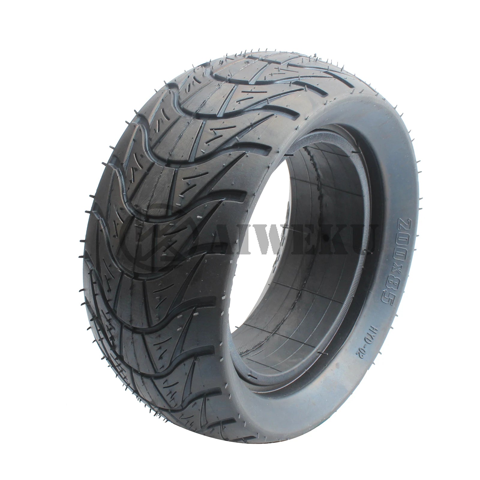 200x85 Rear solid tire for Skywalker 8s - ERide Hub