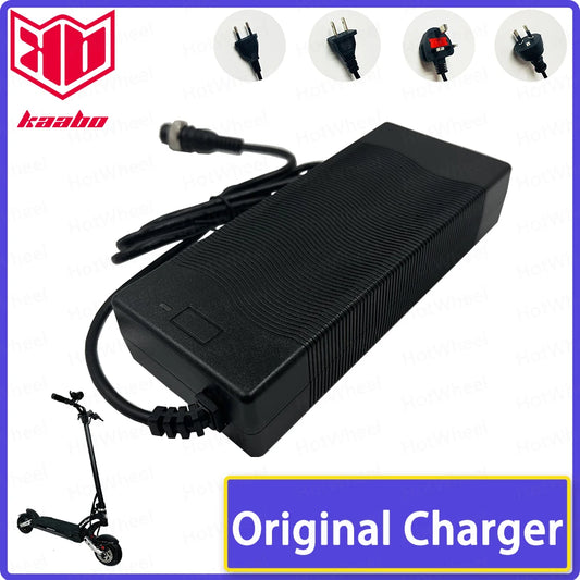 Kaabo 48V 54.6V 1.75A Standard Charger - ERide Hub