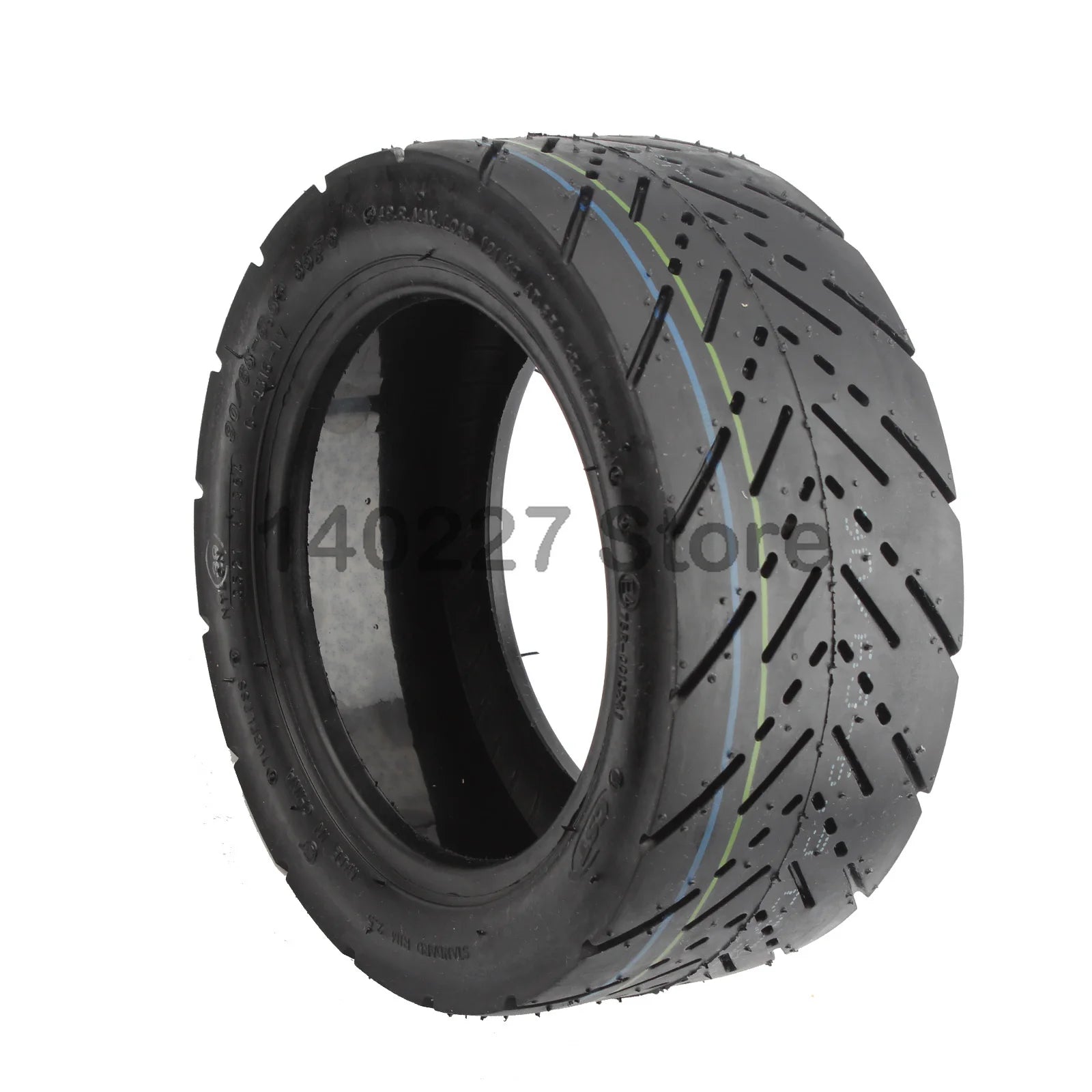 90/65-6.5 11 Inch CST Tyre Street/Off-Road Tubeless - ERide Hub