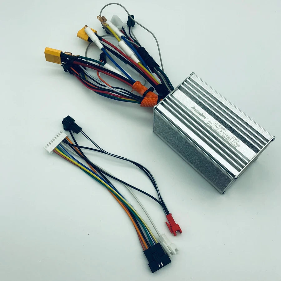 Mantis 8 48V 27A *2 Minimotors - ERide Hub