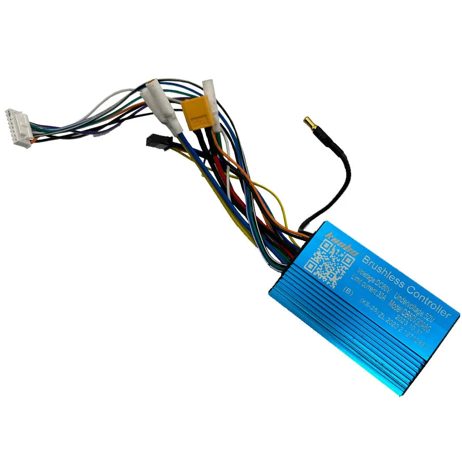 Kaabo Wolf X 60V30A Sine Wave Controller / Upgrade for Mantis 10 - ERide Hub