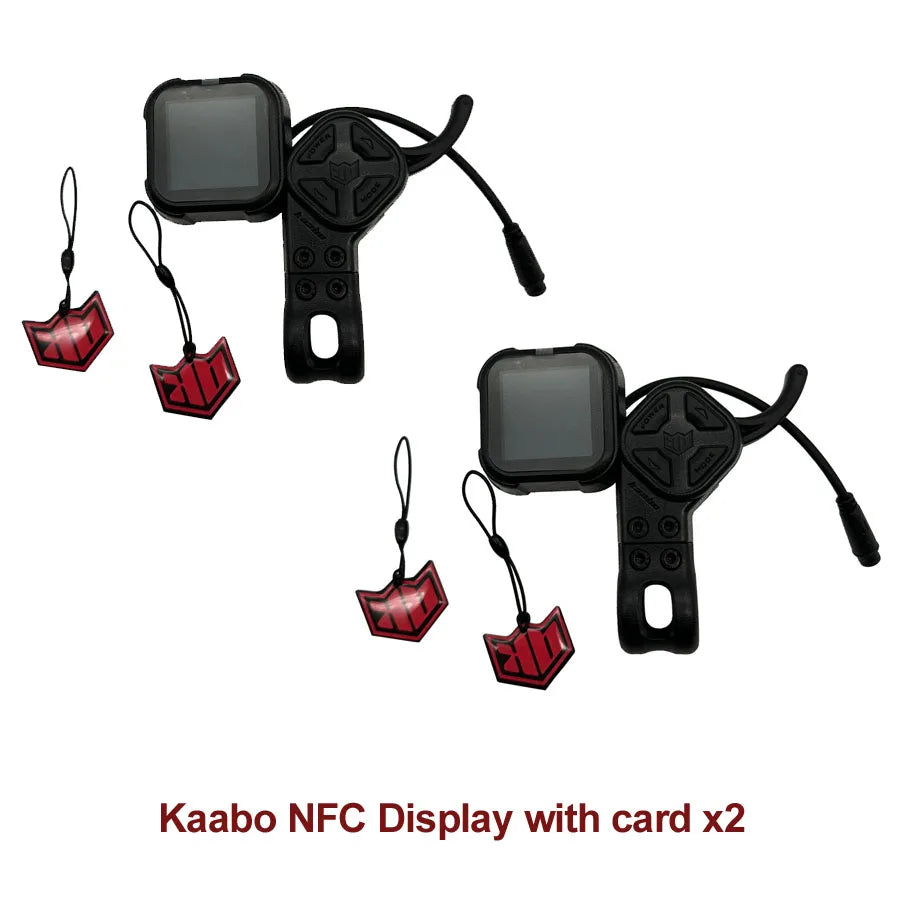 Kaabo New NFC display (Plug and play) - ERide Hub