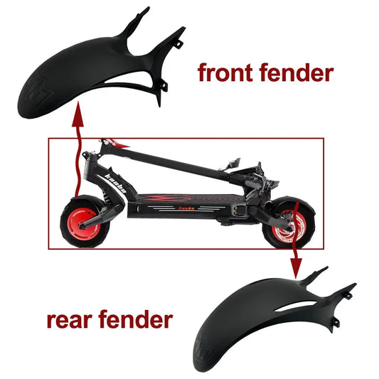 Kaabo Mantis King Fender Mudguard - ERide Hub