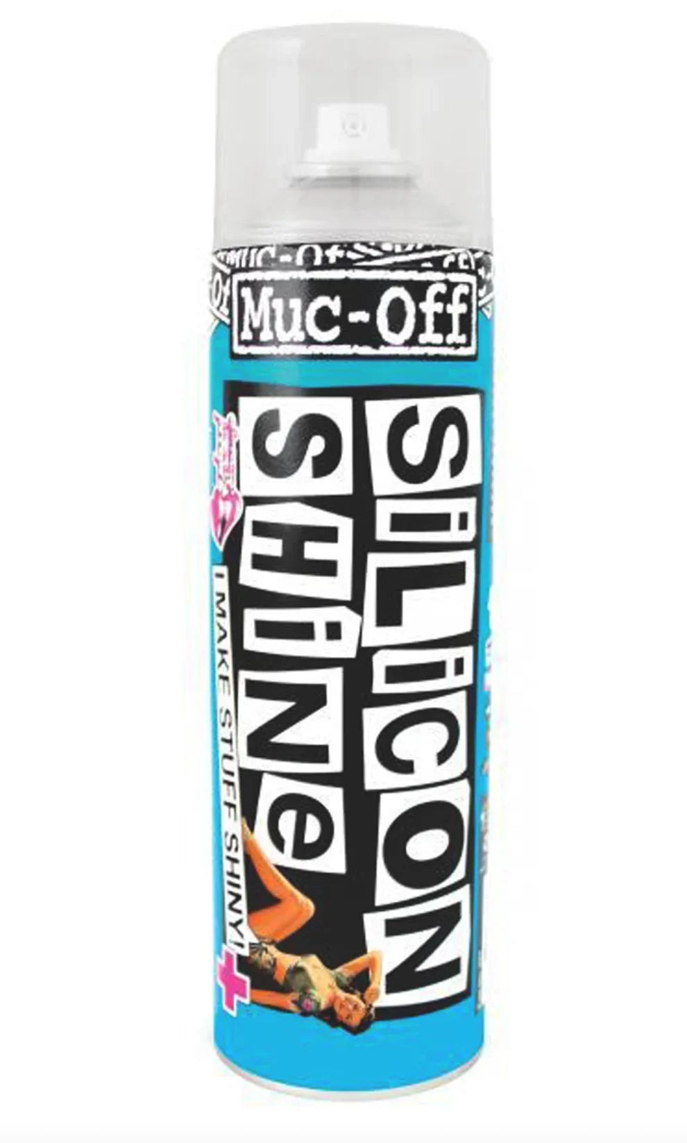 MCF Protect Silicon Shine 500ml