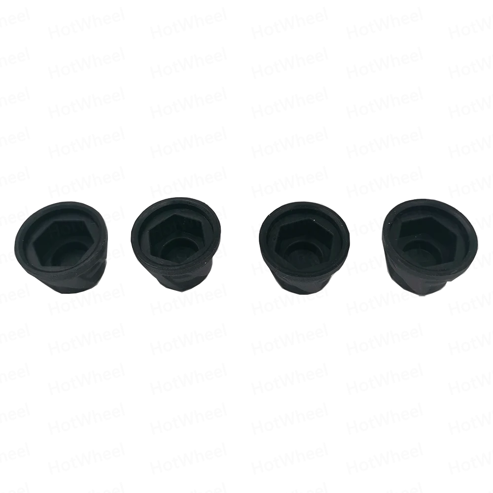 Kaabo Motor Axle Nut Rubber Cap - ERide Hub