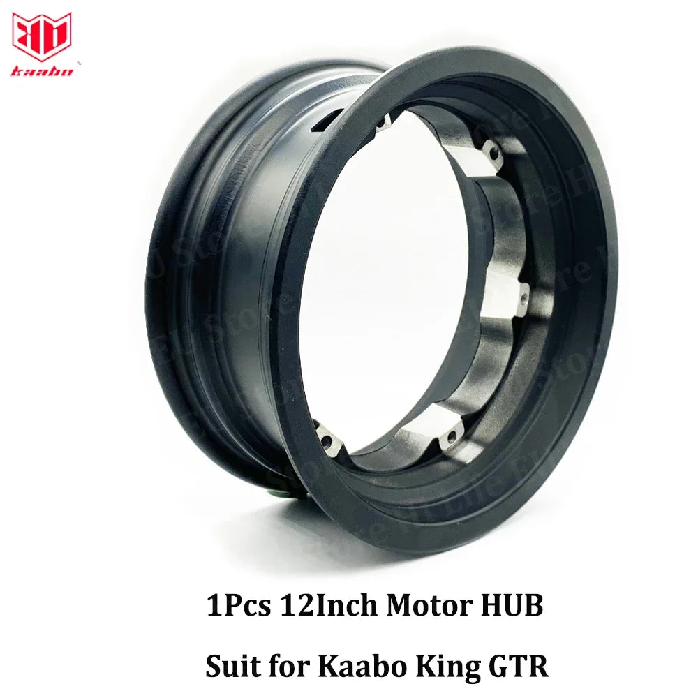Kaabo Wolf King GTR New 12inch Wheel Hub - ERide Hub