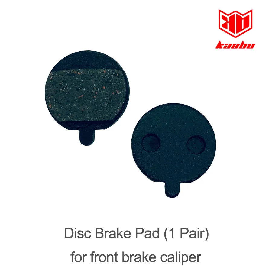 Kaabo Brake Pads Hydraulic/ Semi-Hydraulic/ Cable type - ERide Hub