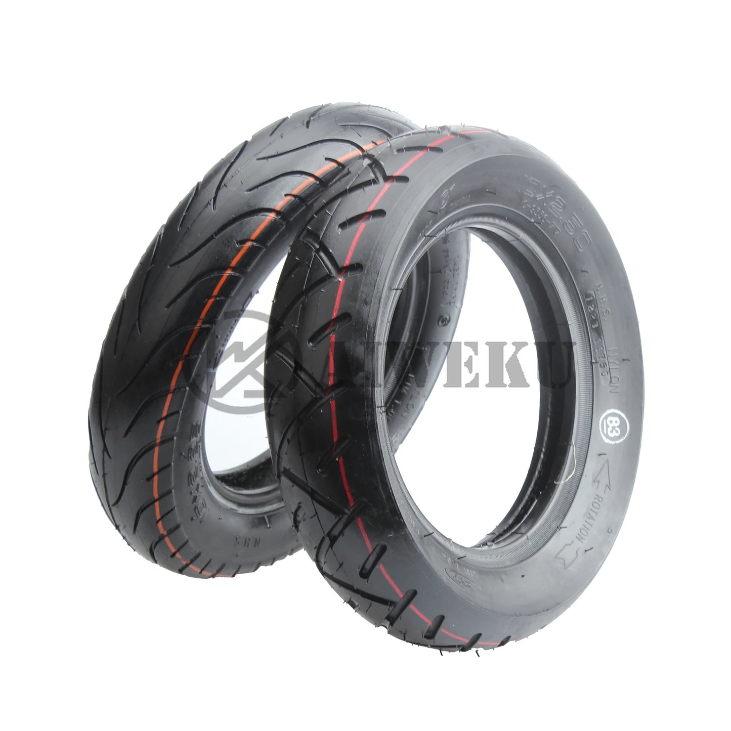 CST 10 inch tyre - ERide Hub