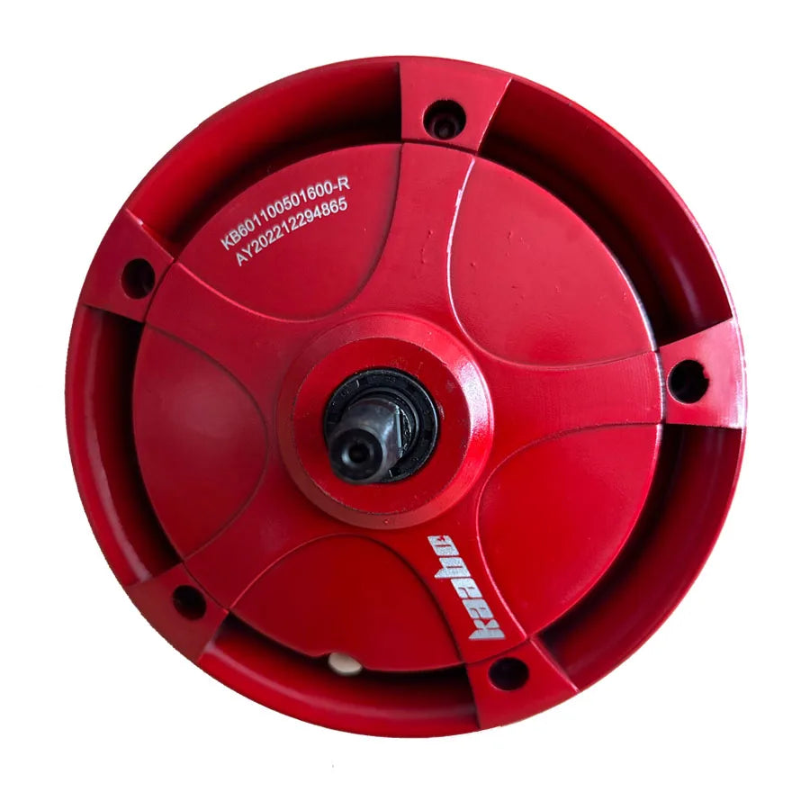Kaabo Mantis King GT 60V 1100W Motor Red - ERide Hub