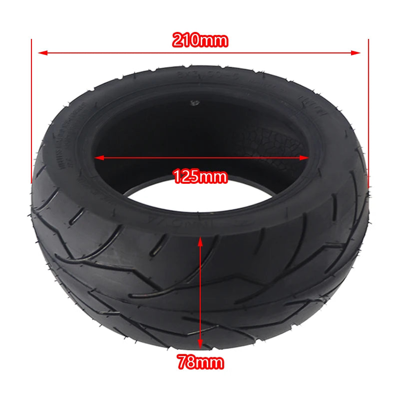 Innova 8x3 Tubeless Tyre