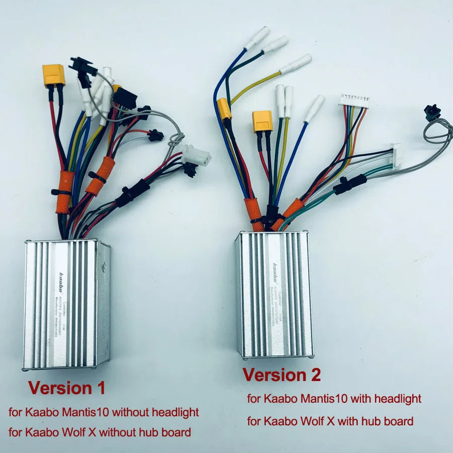 60V 27A Minimotors controller for Mantis 10 Pro / Wolf X Pro - ERide Hub