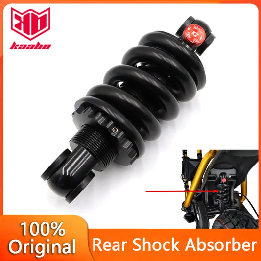 Kaabo Wolf King GTR Rear suspension adjustable - ERide Hub