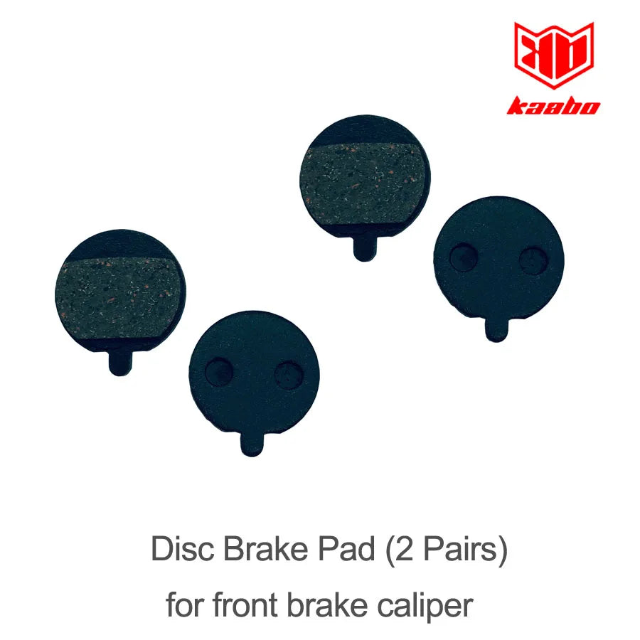 Kaabo Brake Pads Hydraulic/ Semi-Hydraulic/ Cable type - ERide Hub