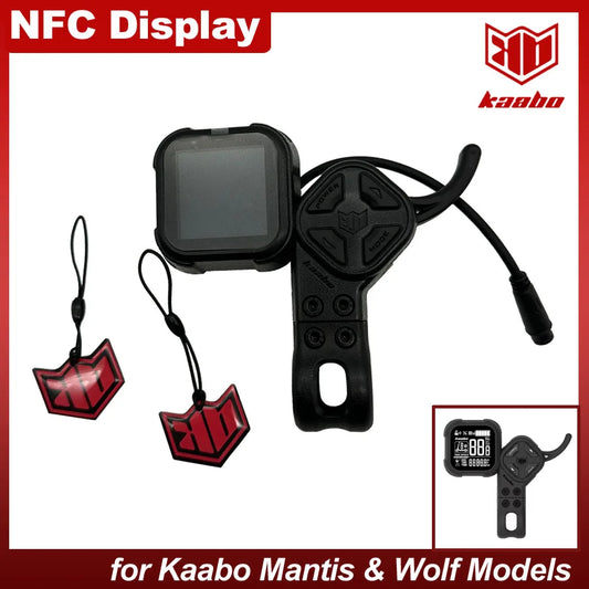 Kaabo New NFC display (Plug and play) - ERide Hub