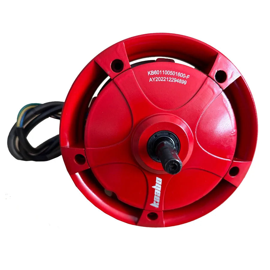 Kaabo Mantis King GT 60V 1100W Motor Red - ERide Hub