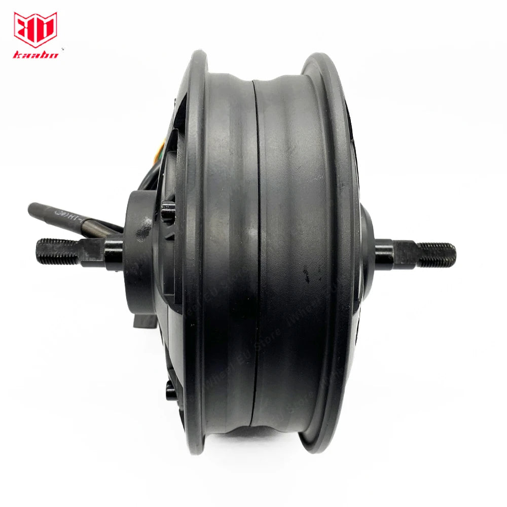 Kaabo Mantis King GT 60V 1100W Motor Black - ERide Hub