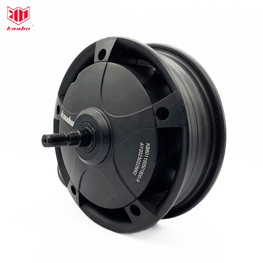 Kaabo Mantis King GT 60V 1100W Motor Black - ERide Hub