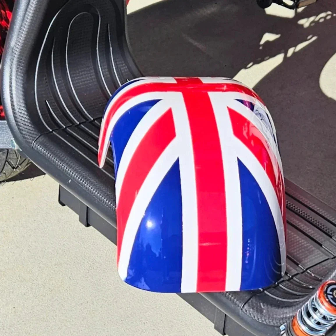 Jazz Mini Fatwheel Scooter 48V 800W