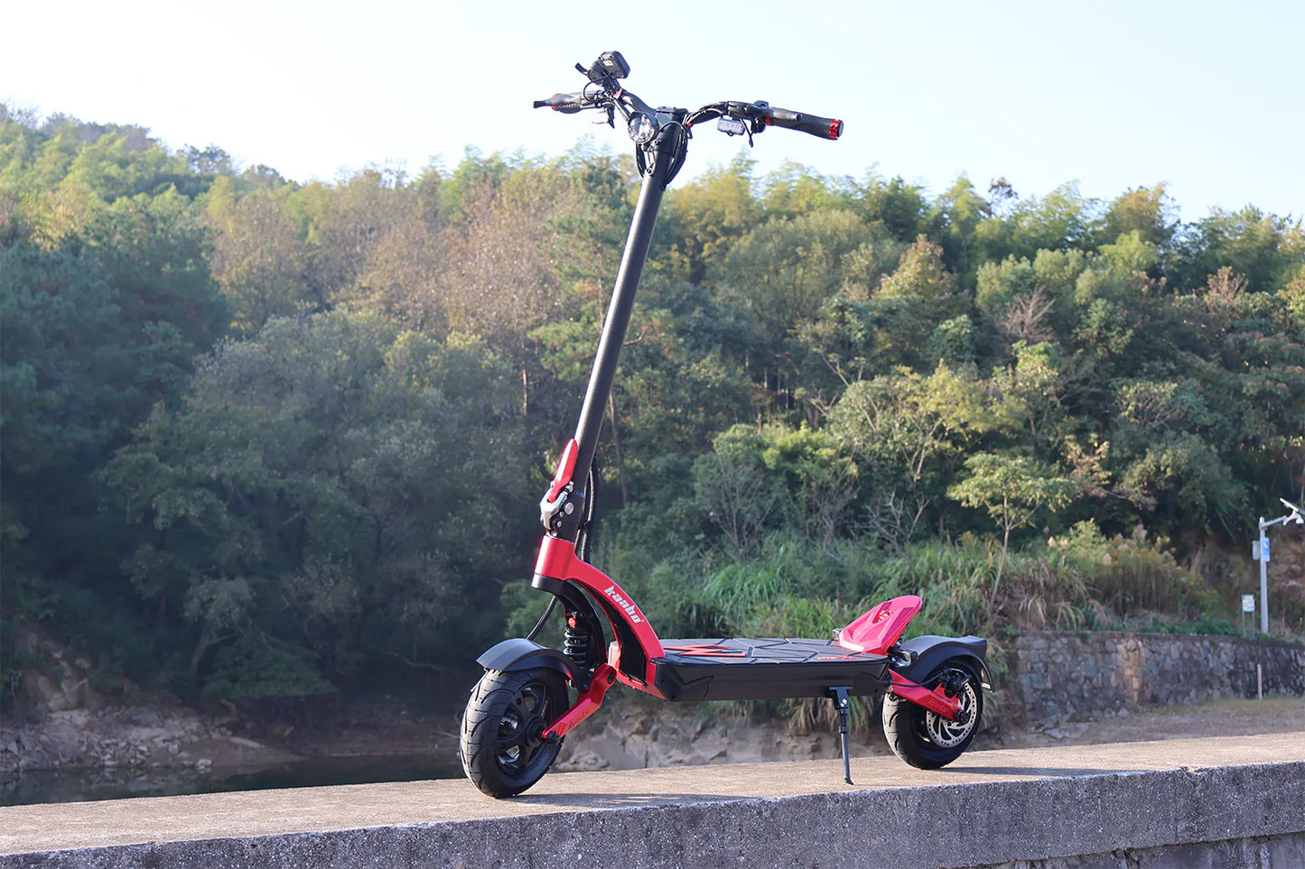 Kaabo Mantis X- 2024 (Pro & Eco) - ERide Hub