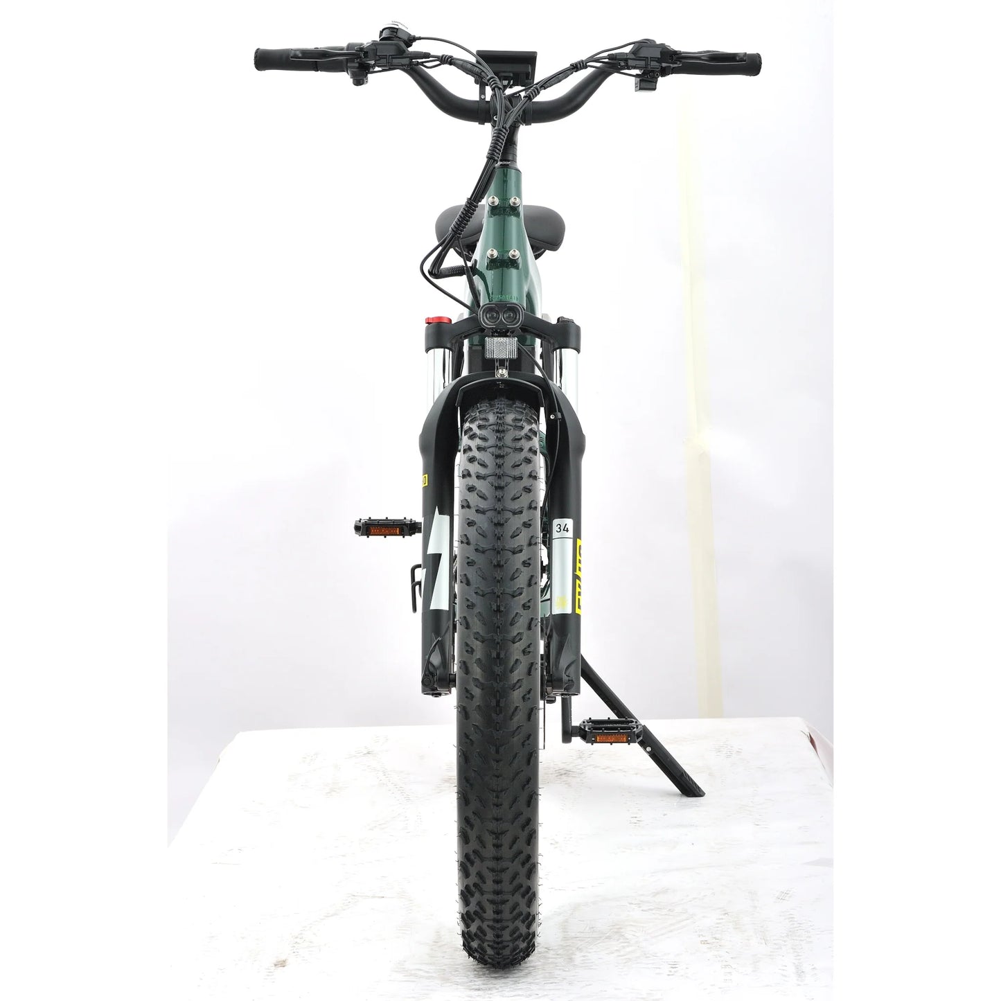 The Don Step Through Full Suspension E Bike