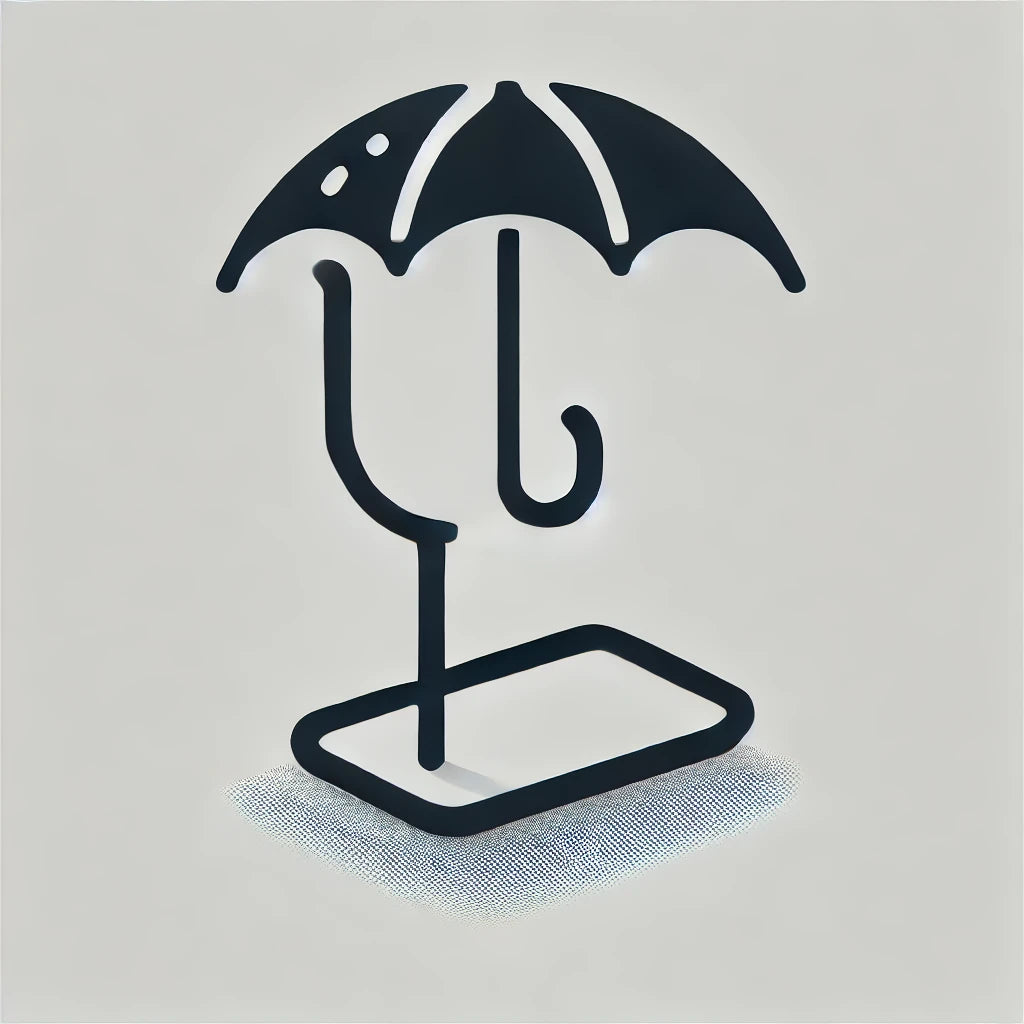 Umbrella Holder - ERide Hub