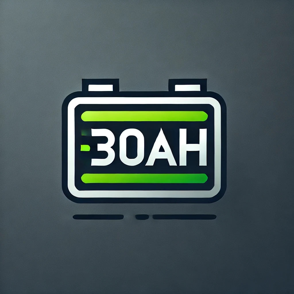 Battery Upgrade to 30Ah - ERide Hub