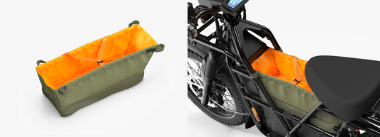 UBCO Centre Bag (Battery Compartment)