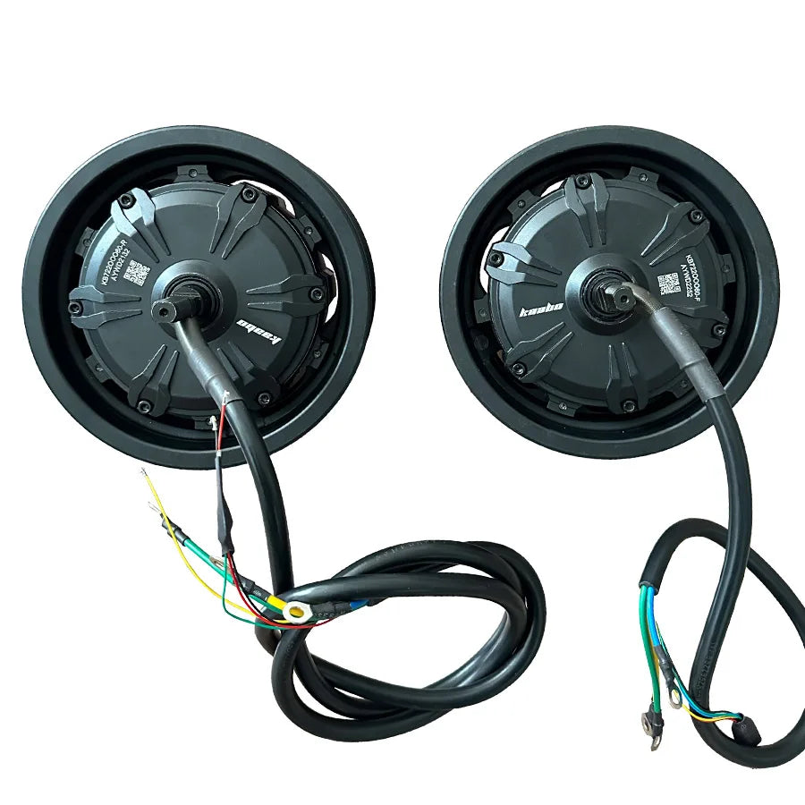 Kaabo Wolf King GTR 72V 2000W Motor - ERide Hub