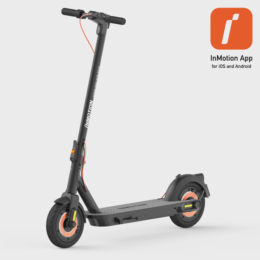 InMotion Climber - ERide Hub