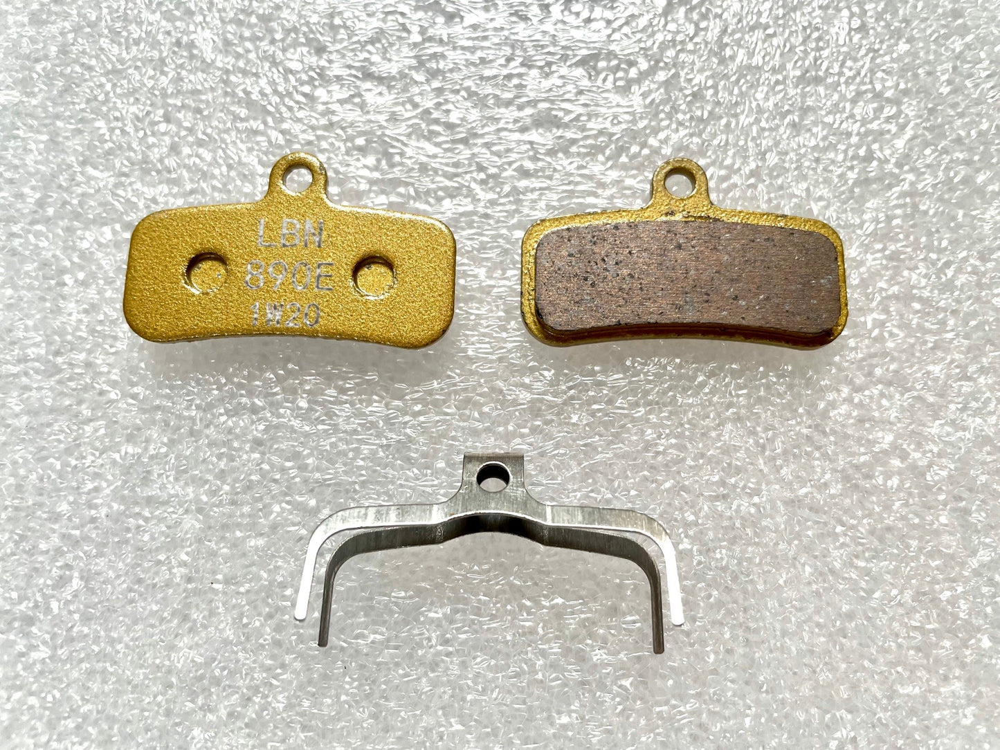 UBCO SR Sintered Brake Pads G5