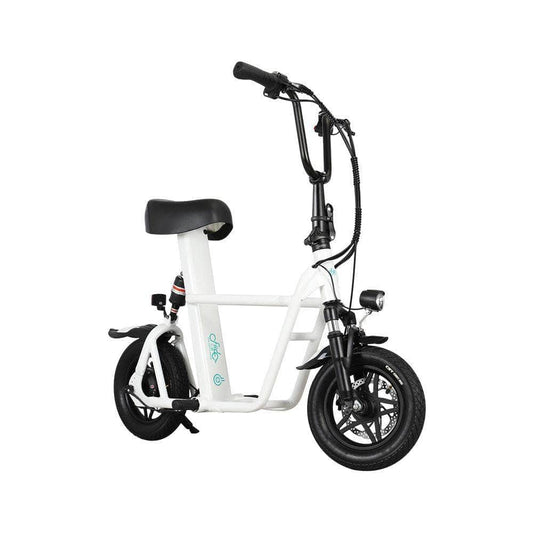 Fiido Q1S Seated Scooter - ERide Hub