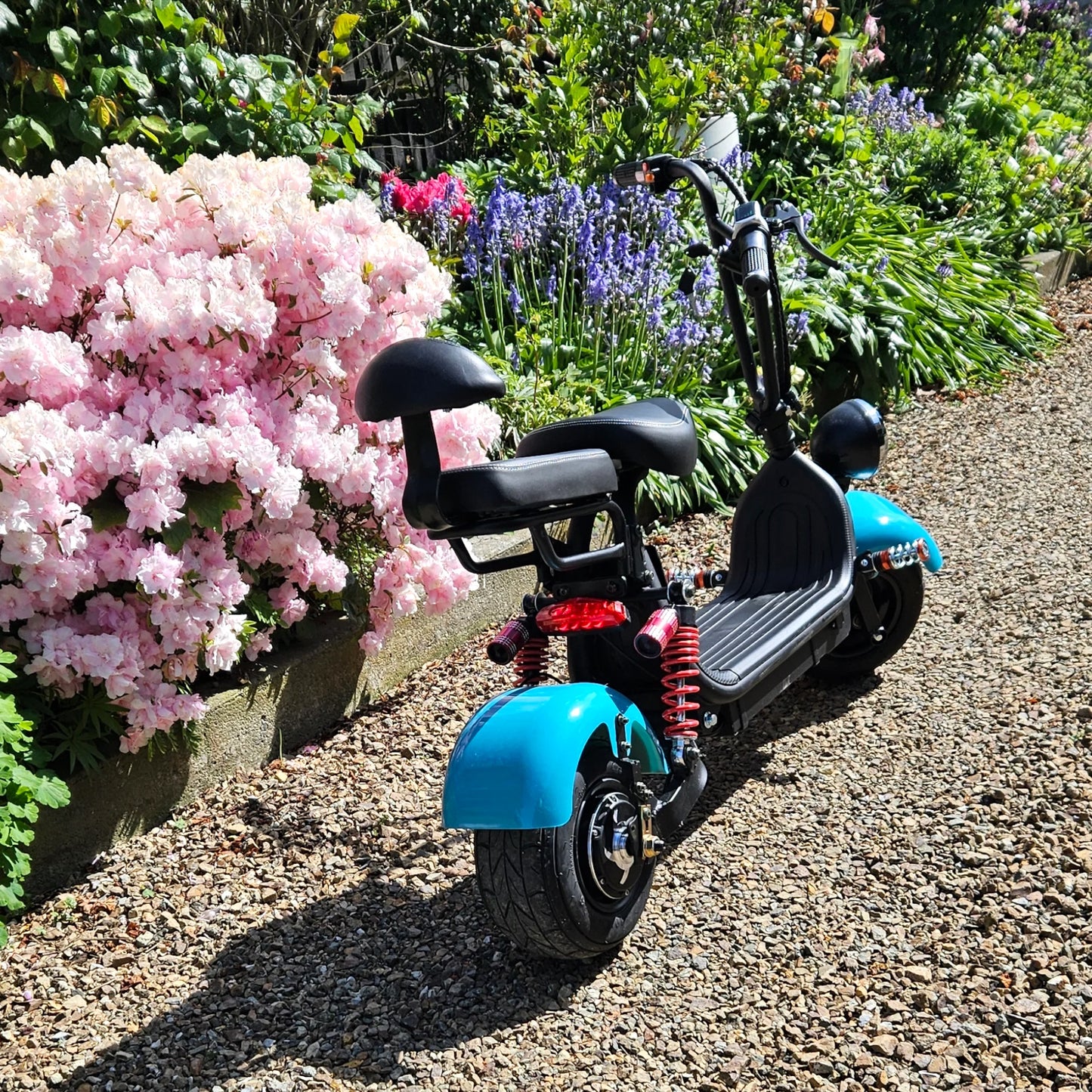 Jazz Mini Fatwheel Scooter 48V 800W
