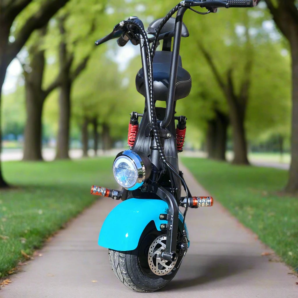 Jazz Mini Fatwheel Scooter 48V 800W