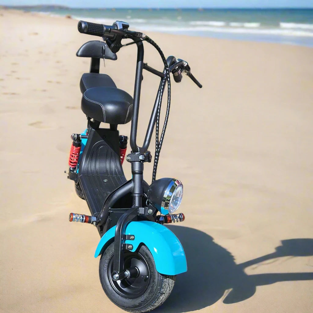 Jazz Mini Fatwheel Scooter 48V 800W