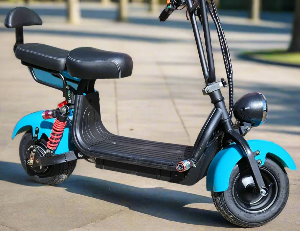 Jazz Mini Fatwheel Scooter 48V 800W